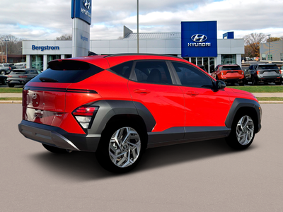 2026 Hyundai Kona SEL Premium AWD