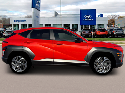 2026 Hyundai Kona SEL Premium AWD