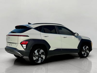 2026 Hyundai Kona Limited AWD