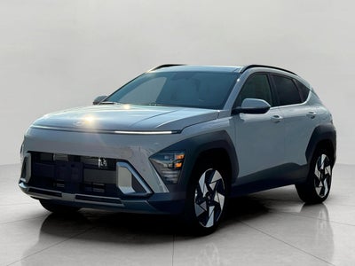 2026 Hyundai Kona Limited AWD