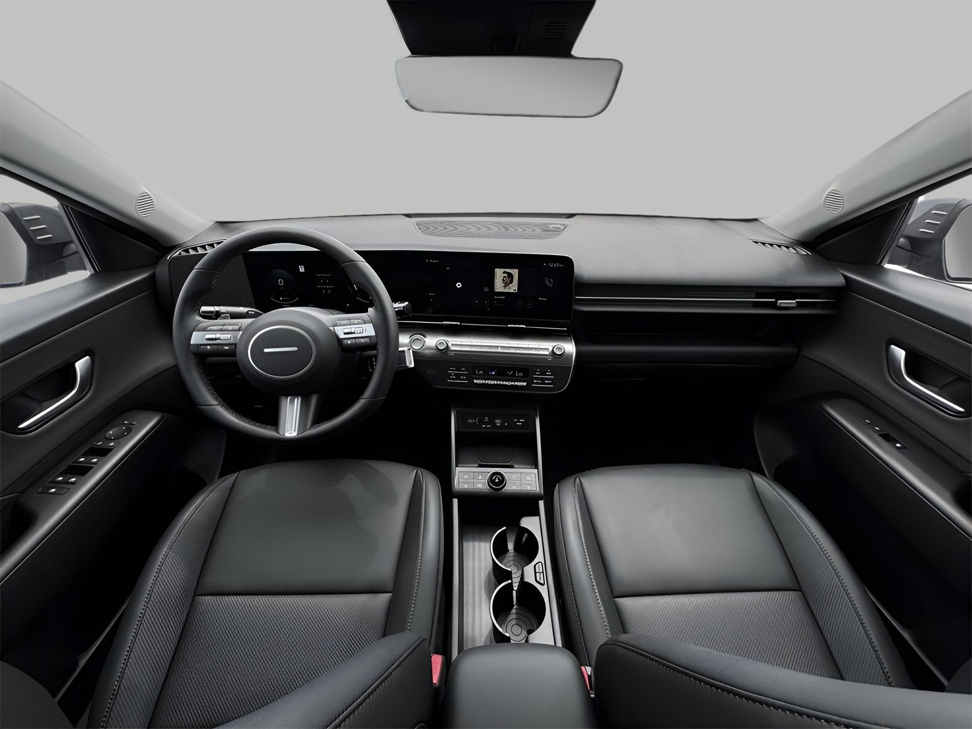 2026 Hyundai Kona Limited AWD