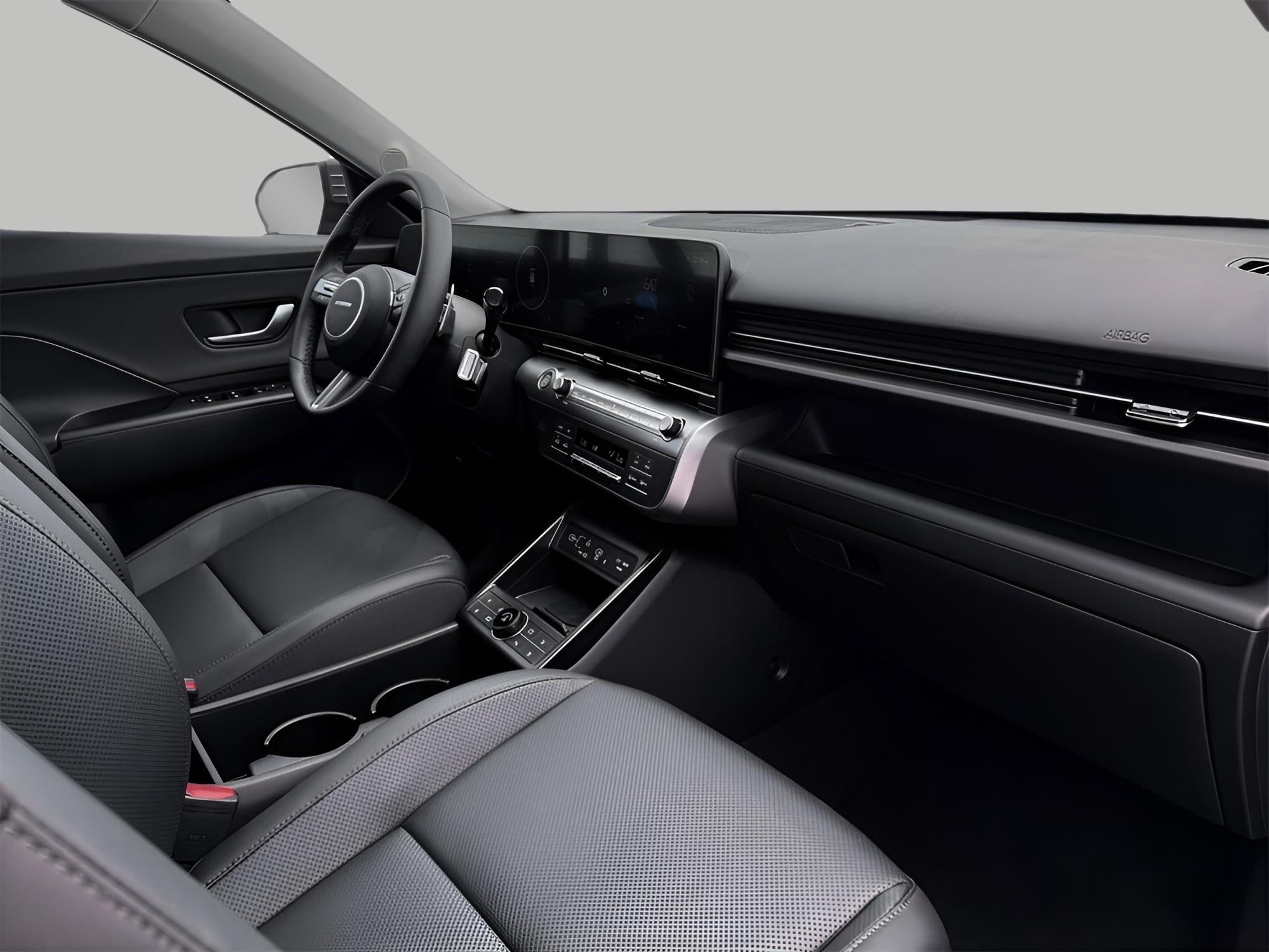 2026 Hyundai Kona Limited AWD