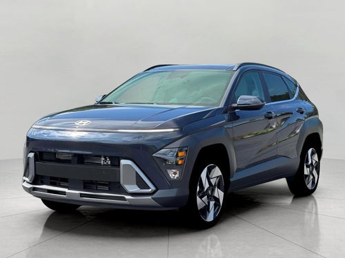 2026 Hyundai Kona Limited AWD