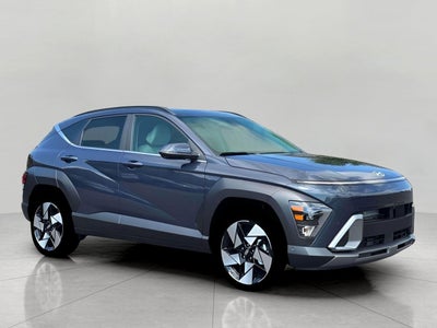 2026 Hyundai Kona Limited AWD