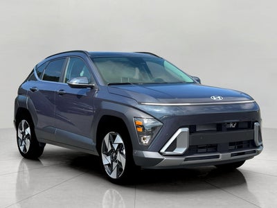2026 Hyundai Kona Limited AWD