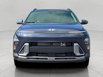 2026 Hyundai Kona Limited AWD