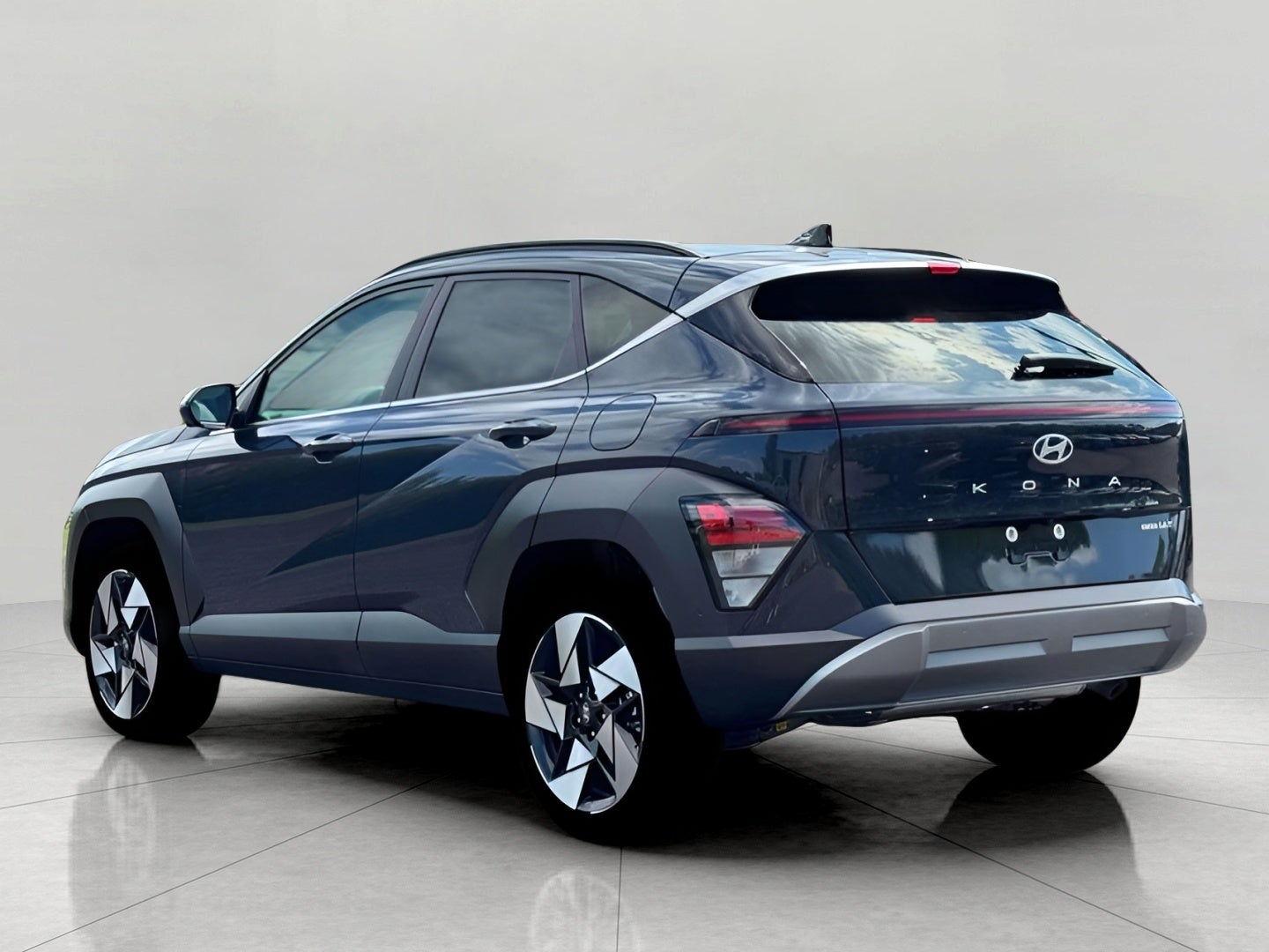 2026 Hyundai Kona Limited AWD