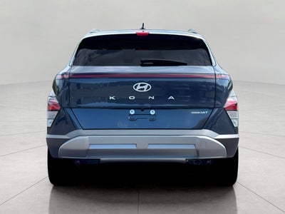 2026 Hyundai Kona Limited AWD