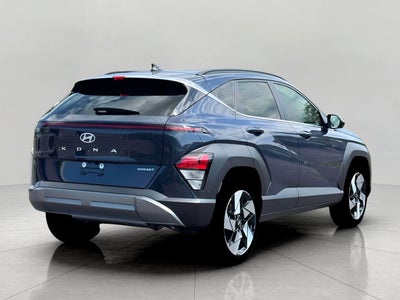 2026 Hyundai Kona Limited AWD