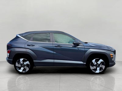 2026 Hyundai Kona Limited AWD