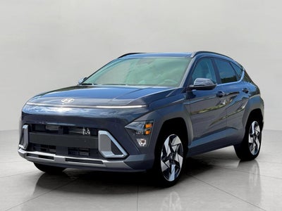 2026 Hyundai Kona Limited AWD