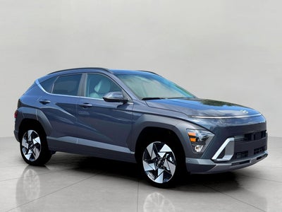 2026 Hyundai Kona Limited AWD