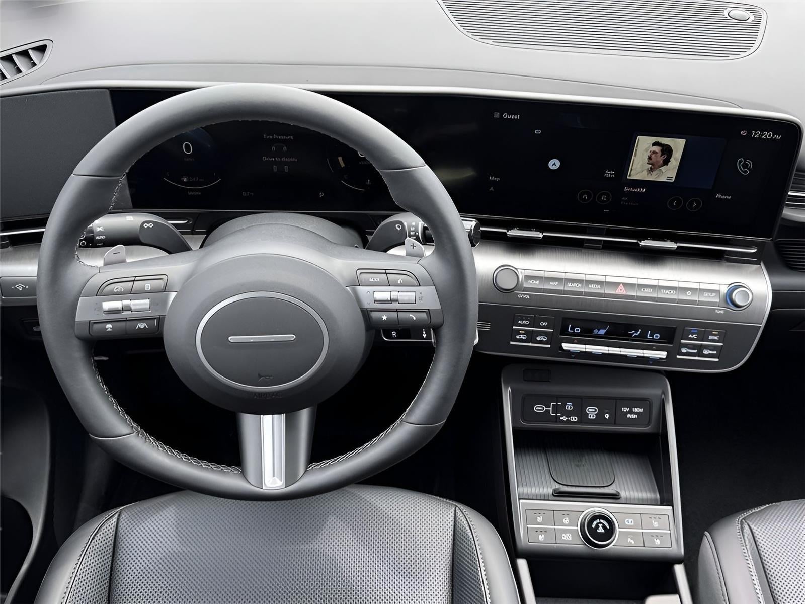 2026 Hyundai Kona Limited AWD