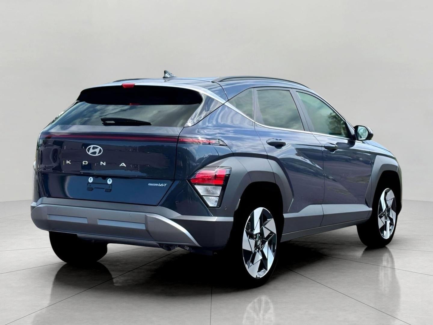 2026 Hyundai Kona Limited AWD