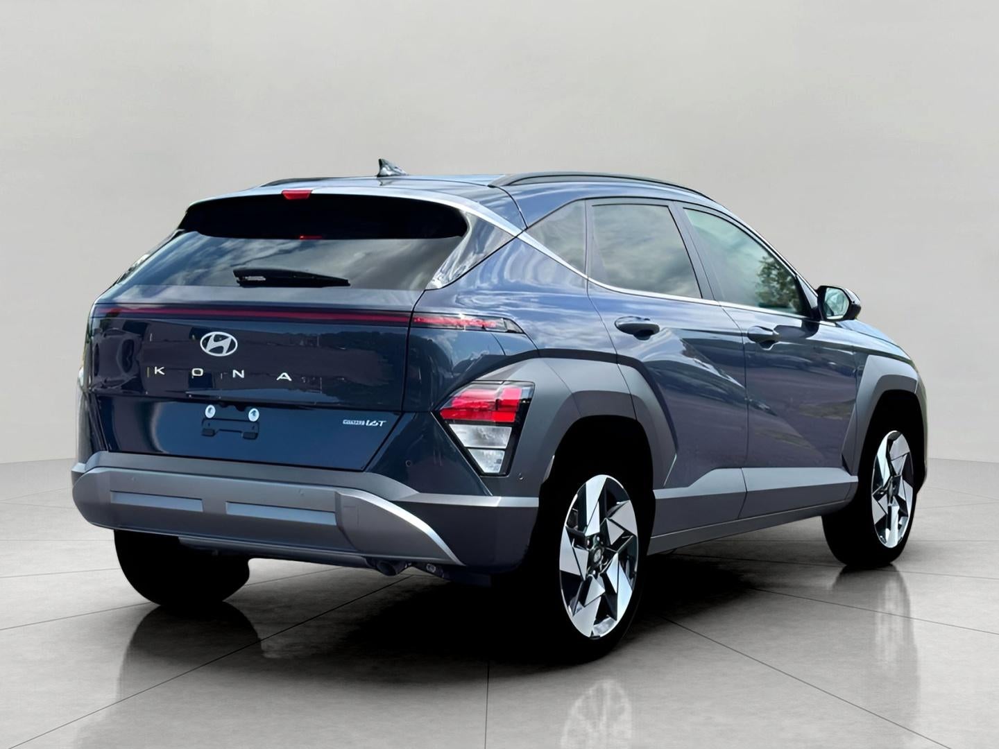 2026 Hyundai Kona Limited AWD