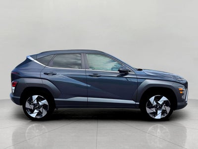2026 Hyundai Kona Limited AWD