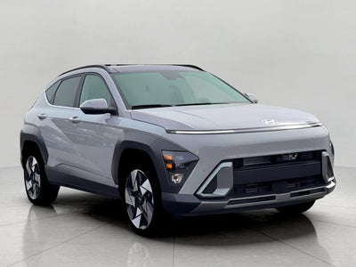 2026 Hyundai Kona Limited AWD