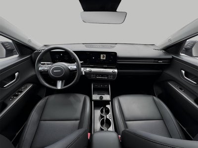 2026 Hyundai Kona Limited AWD