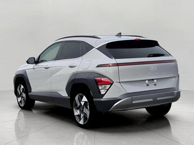 2026 Hyundai Kona Limited AWD