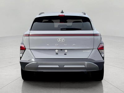 2026 Hyundai Kona Limited AWD