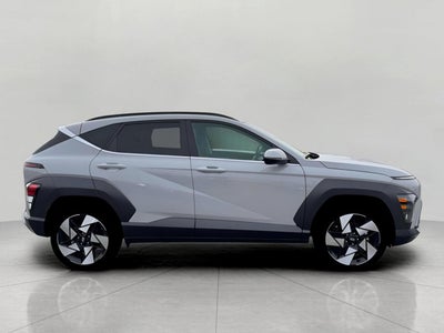2026 Hyundai Kona Limited AWD