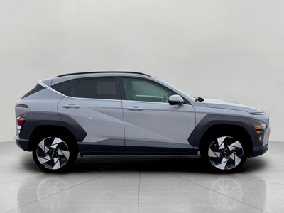 2026 Hyundai Kona Limited AWD