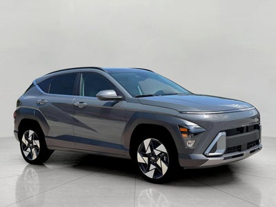 2026 Hyundai Kona Limited AWD