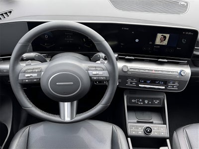 2026 Hyundai Kona Limited AWD