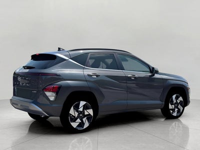2026 Hyundai Kona Limited AWD