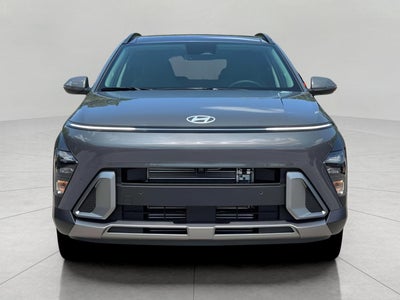 2026 Hyundai Kona Limited AWD
