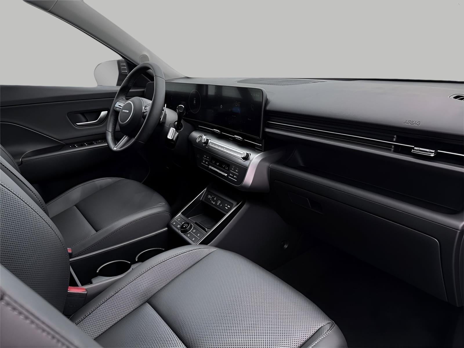 2026 Hyundai Kona Limited AWD