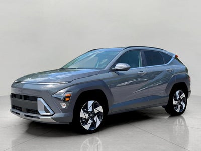 2026 Hyundai Kona Limited AWD
