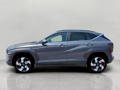 2026 Hyundai Kona Limited AWD