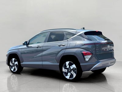 2026 Hyundai Kona Limited AWD