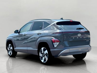 2026 Hyundai Kona Limited AWD
