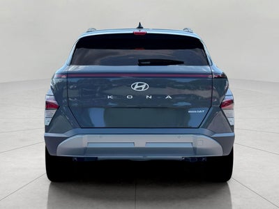 2026 Hyundai Kona Limited AWD