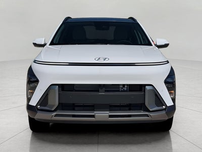 2026 Hyundai Kona Limited AWD
