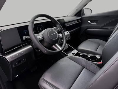 2026 Hyundai Kona Limited AWD