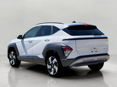 2026 Hyundai Kona Limited AWD