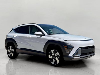 2026 Hyundai Kona Limited AWD