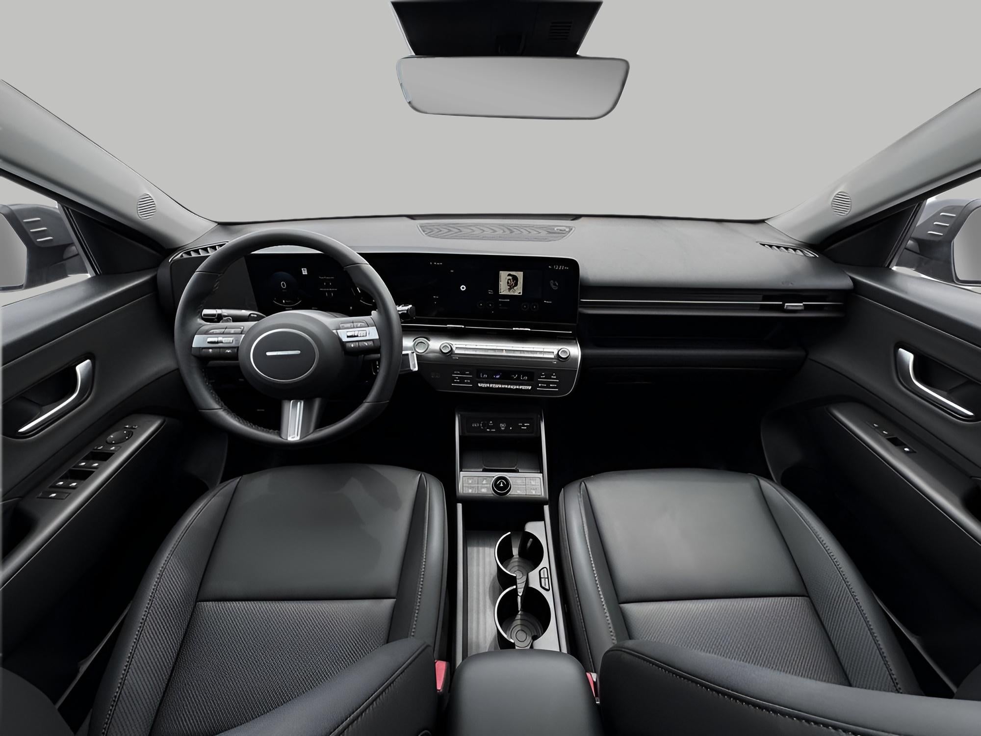 2026 Hyundai Kona Limited AWD