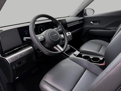 2026 Hyundai Kona Limited AWD