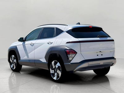 2026 Hyundai Kona Limited AWD