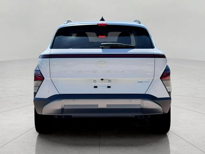 2026 Hyundai Kona Limited AWD