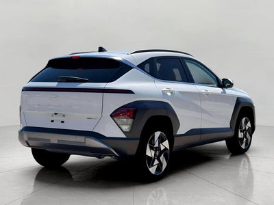 2026 Hyundai Kona Limited AWD