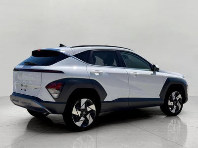 2026 Hyundai Kona Limited AWD
