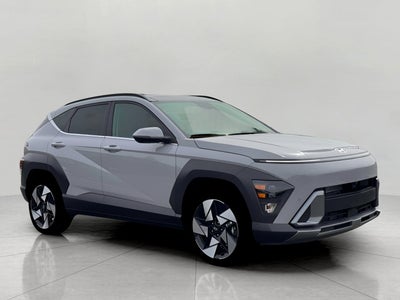 2026 Hyundai Kona Limited AWD
