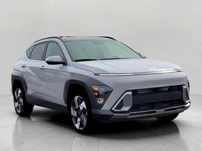 2026 Hyundai Kona Limited AWD