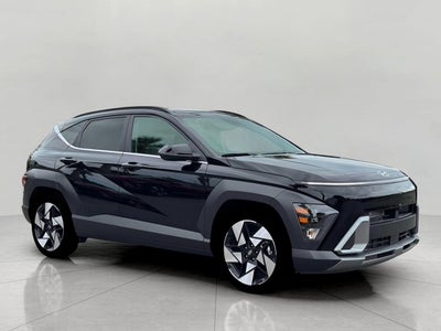 2026 Hyundai Kona Limited AWD