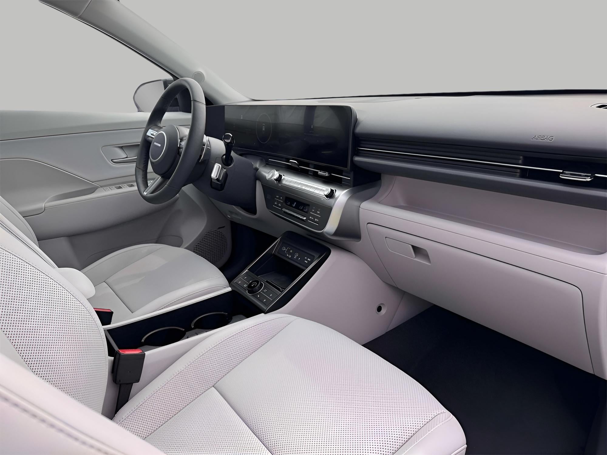 2026 Hyundai Kona Limited AWD